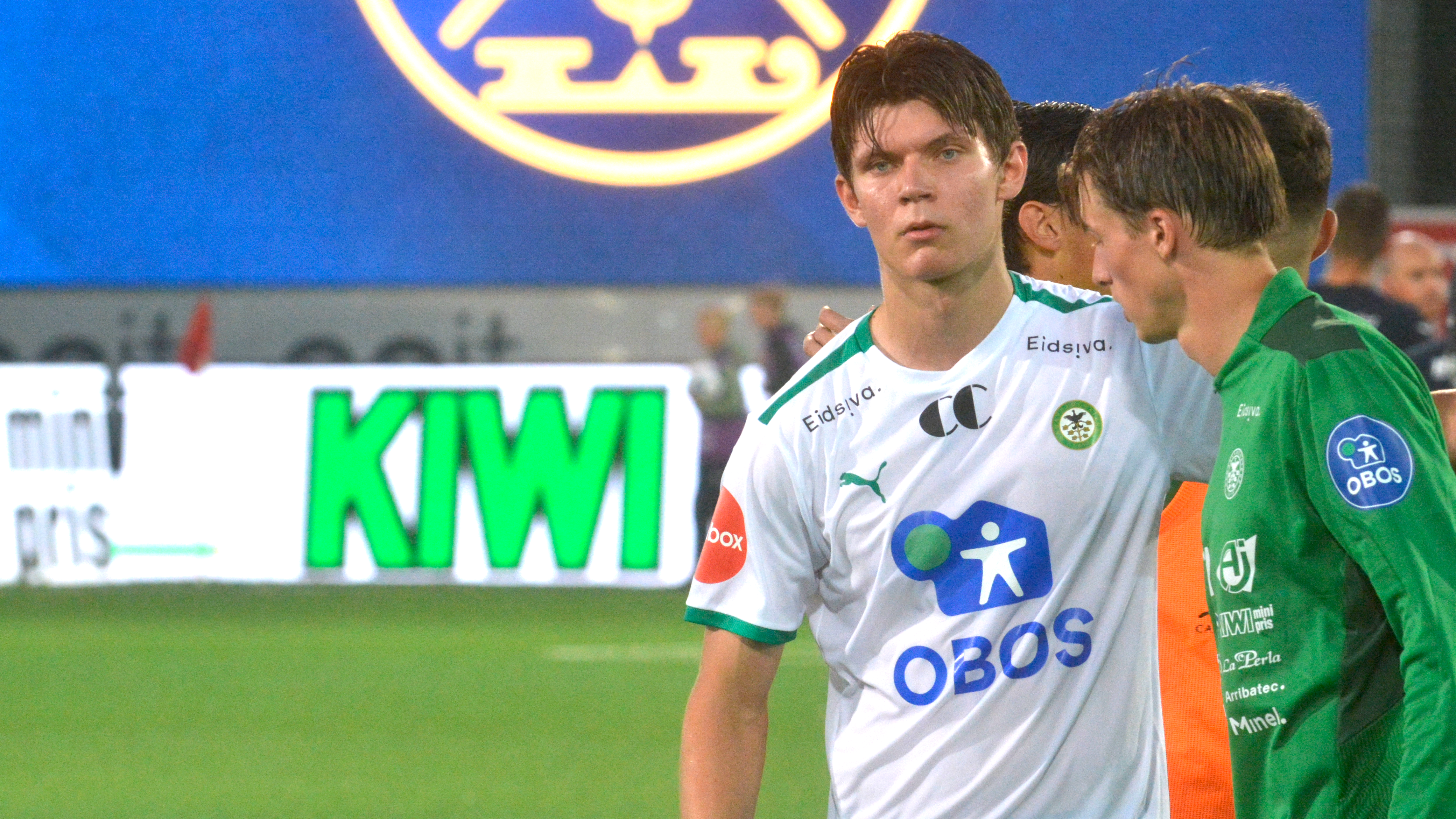 Halvor storspilte